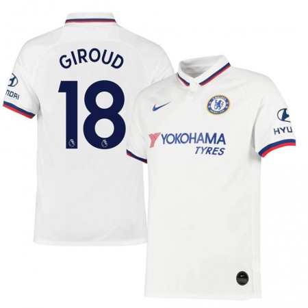 Maillot de Foot Chelsea GIROUD 18 Exterieur 2019/2020